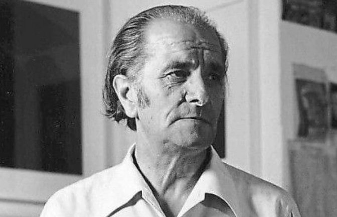 Der Bildhauer, Maler und Zeichner Fritz Ruoff ist am 5. Oktober 2026 vor 40 Jahren gestorben. Die Fritz und Hildegard Ruoff Stiftung in Nürtingen zeigt aus diesem Anlass die Schau "Fritz Ruoff - Wesen Kunst"<span class='image-autor'>Fritz und Hildegard Ruoff-Stiftung</span>