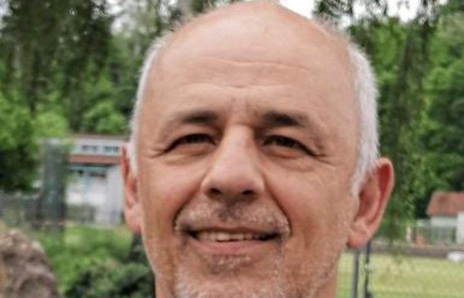 Michael Thomsen hat als fünfter Bewerber um den Illinger Bürgermeisterposten seinen Hut in den Ring geworfen. Foto: privat