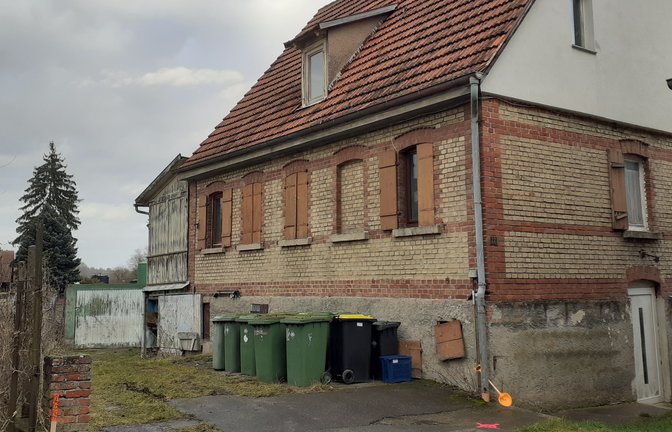 Das Bestandsgebäude am Ende der Sackgasse in der Gartenstraße wird einer neuen Wohnbebauung weichen.  Foto: Glemser<span class='image-autor'>Foto: Glemser</span>