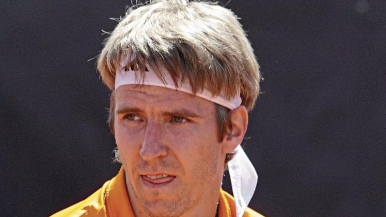 Tennisprofi Cedrik-Marcel Stebe hat nach seinem Verletzungsmarthyrium die Weltranglisten-Top 50 fest im Blick. Foto: Nachreiner