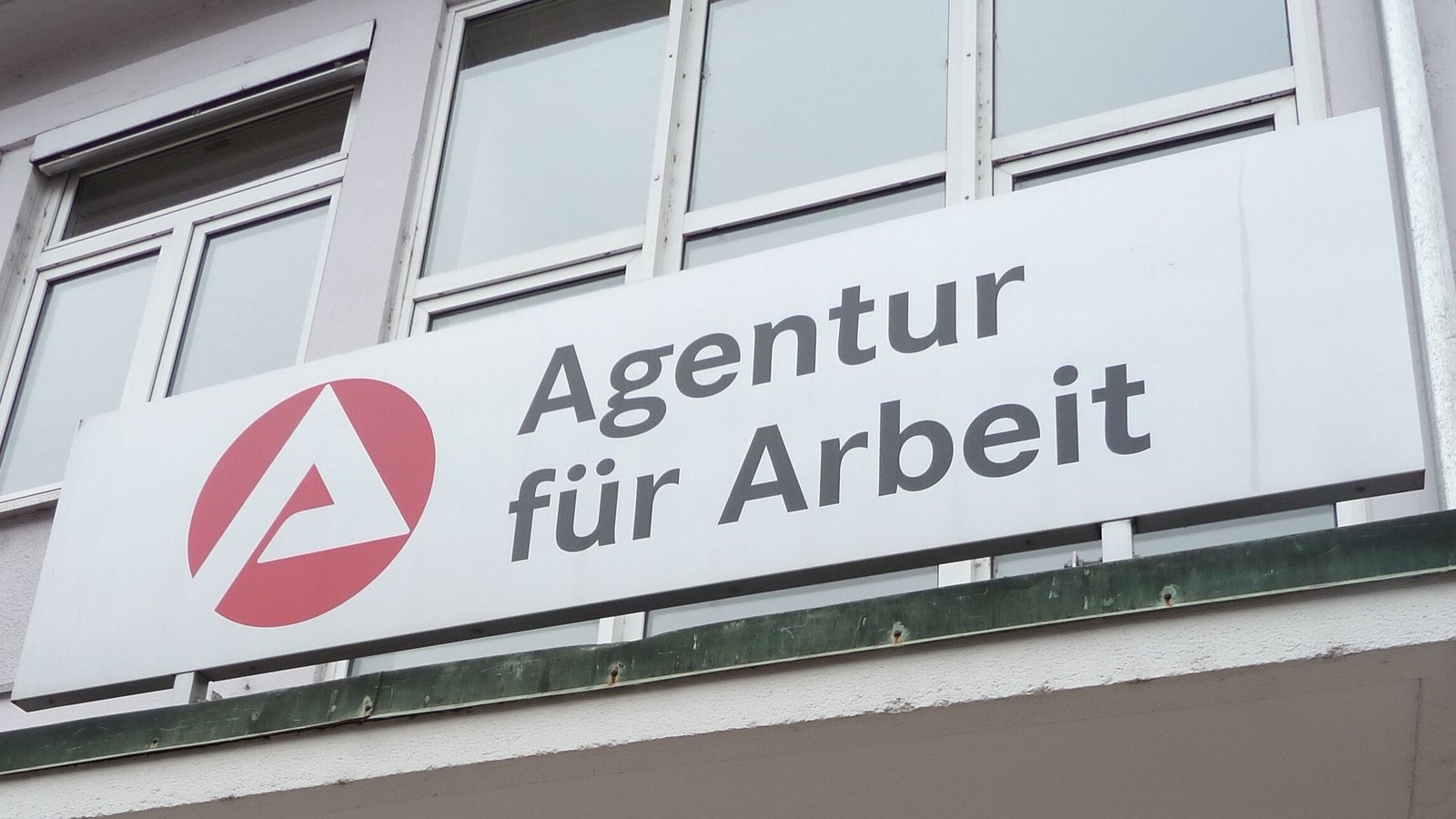 Agentur für Arbeit. Archivfoto: Arning Agentur für Arbeit. Archivfoto: Arning