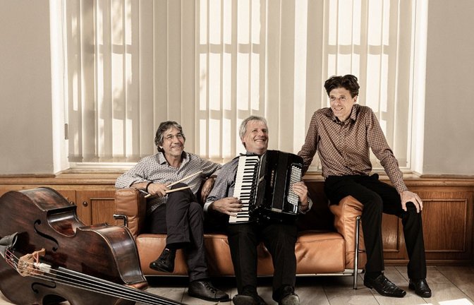 Die Musiker von Accordion Affairs kommen am Freitag in die Rommelmühle.  <span class='image-autor'>Foto: p</span>