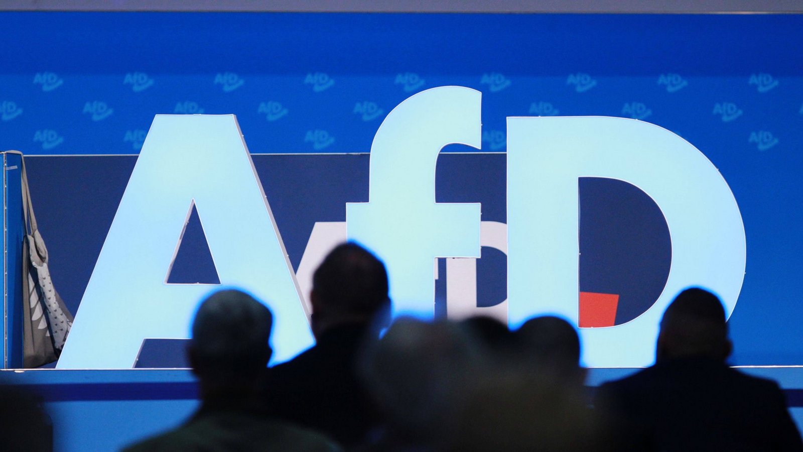 Die AfD liegt laut aktuellen Umfragen in Sachsen vorn.Foto: IMAGO/dts Nachrichtenagentur