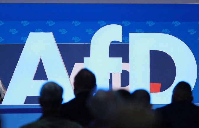 Die AfD liegt laut aktuellen Umfragen in Sachsen vorn.<span class='image-autor'>Foto: IMAGO/dts Nachrichtenagentur</span>