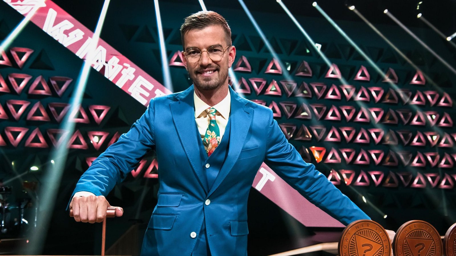 Moderator der Show Joko WinterscheidtFoto: © ProSieben / Claudius Pflug/Claudius Pflug Moderator der Show Joko WinterscheidtFoto: © ProSieben / Claudius Pflug/Claudius Pflug