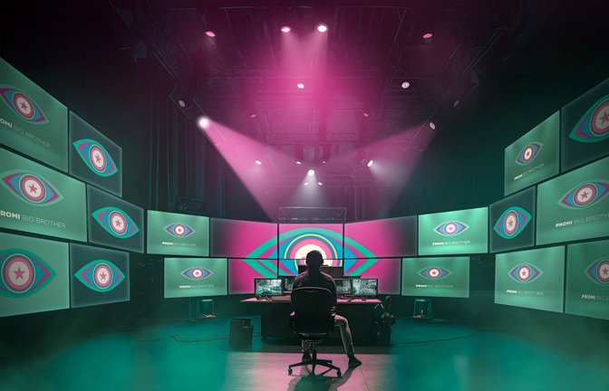 5 Bewohner ziehen ins Finale von "Promi Big Brother" 2023 ein.<span class='image-autor'>Foto: SAT.1</span>