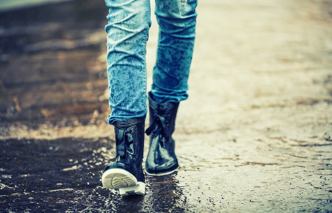 Regen, Gewitter & kühle Temperaturen: Doch wann wird das Wetter endlich wieder besser? Der Wettertrend zeigt, wann der Frühling 2026 wieder nach Deutschland zurückkehrt.<span class='image-autor'>Foto: Marian Weyo / Shutterstock.com</span>