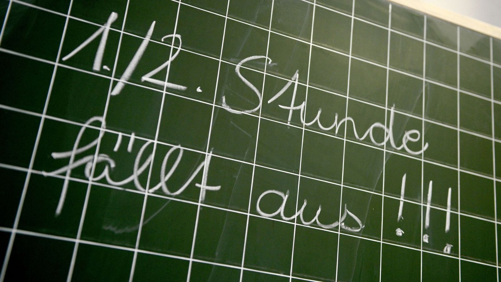 Um die Folgen des Lehrermangels abzumildern, setzen viele Länder immer öfter auf Quereinsteiger.Foto: dpa Um die Folgen des Lehrermangels abzumildern, setzen viele Länder immer öfter auf Quereinsteiger.Foto: dpa