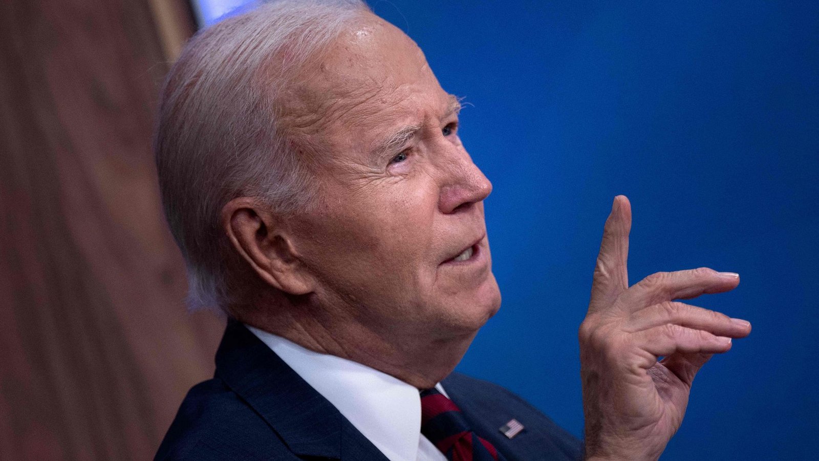 US-Präsident Biden äußerte sich nach der Tötung des Hamas-Chefs. (Archivbild)Foto: AFP/BRENDAN SMIALOWSKI US-Präsident Biden äußerte sich nach der Tötung des Hamas-Chefs. (Archivbild)Foto: AFP/BRENDAN SMIALOWSKI