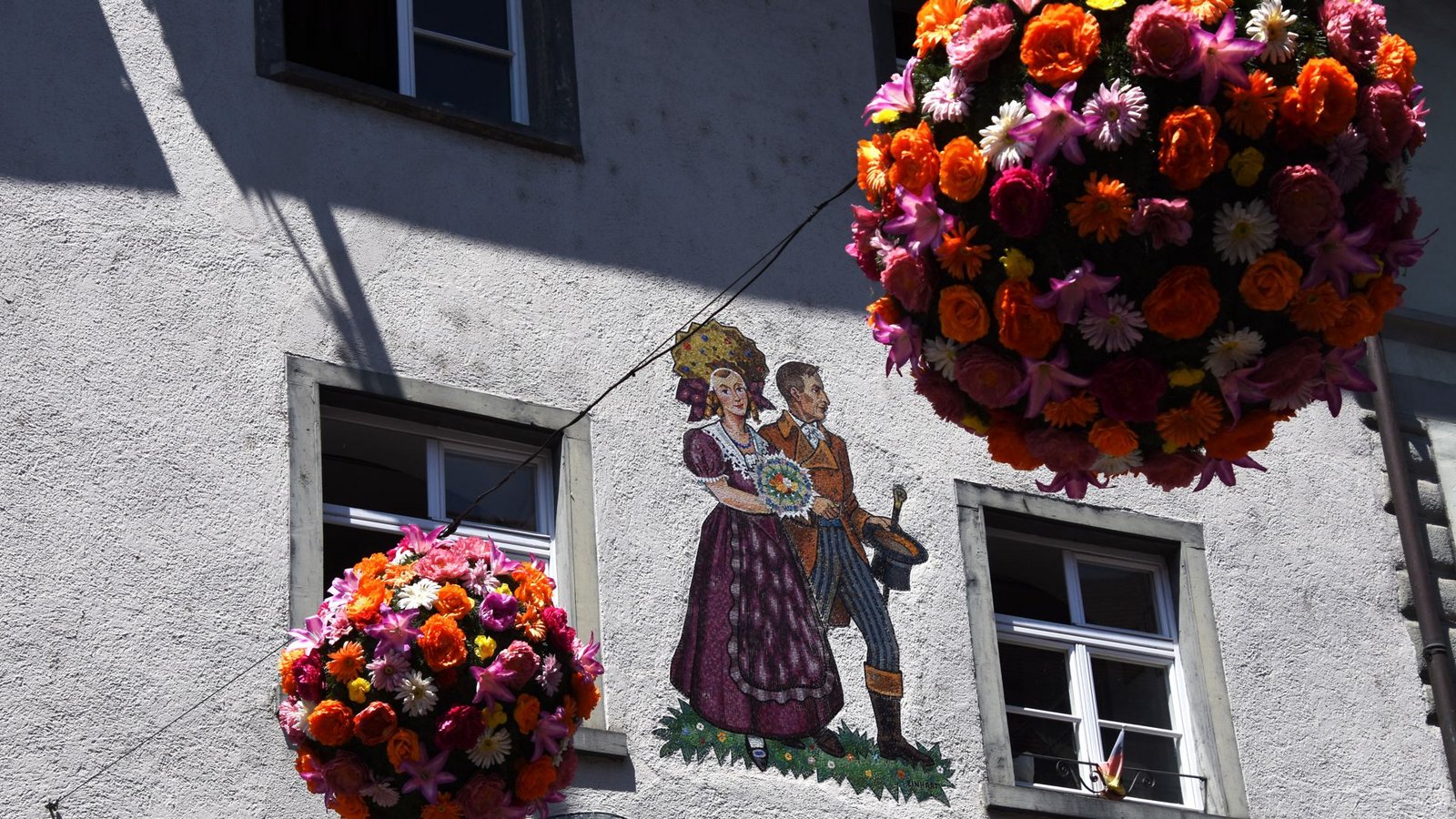 In Konstanz können Verliebte an einer ganz besonders romantischen Stadtführung teilnehmen.Foto: Annette Frühauf In Konstanz können Verliebte an einer ganz besonders romantischen Stadtführung teilnehmen.Foto: Annette Frühauf