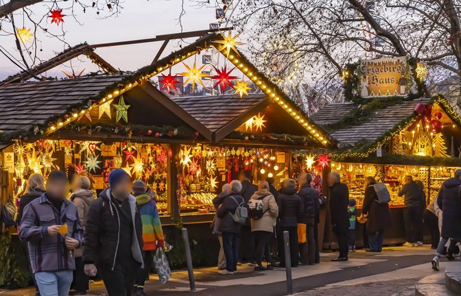 Die meisten Weihnachtsmärkte im Land schließen spätestens am Tag vor Heiligabend – aber nicht alle.<span class='image-autor'>Foto: IMAGO/Arnulf Hettrich</span>