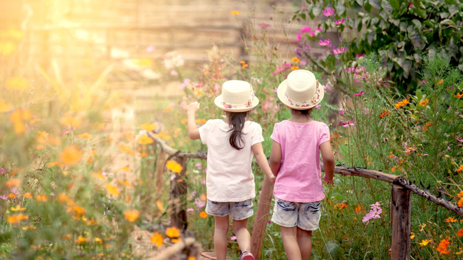 Was sind "irische Zwillinge"?Foto: A3pfamily/Shutterstock Was sind "irische Zwillinge"?Foto: A3pfamily/Shutterstock