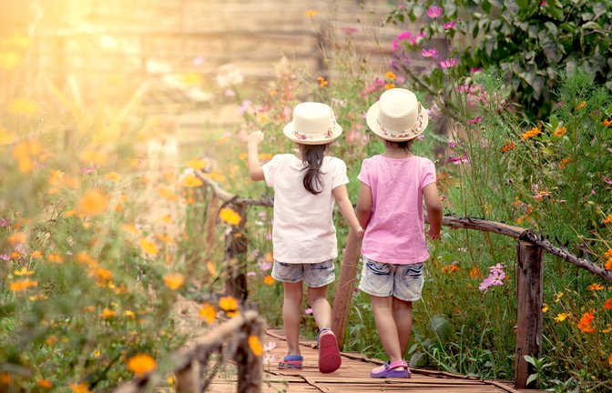 Was sind "irische Zwillinge"?<span class='image-autor'>Foto: A3pfamily/Shutterstock</span>