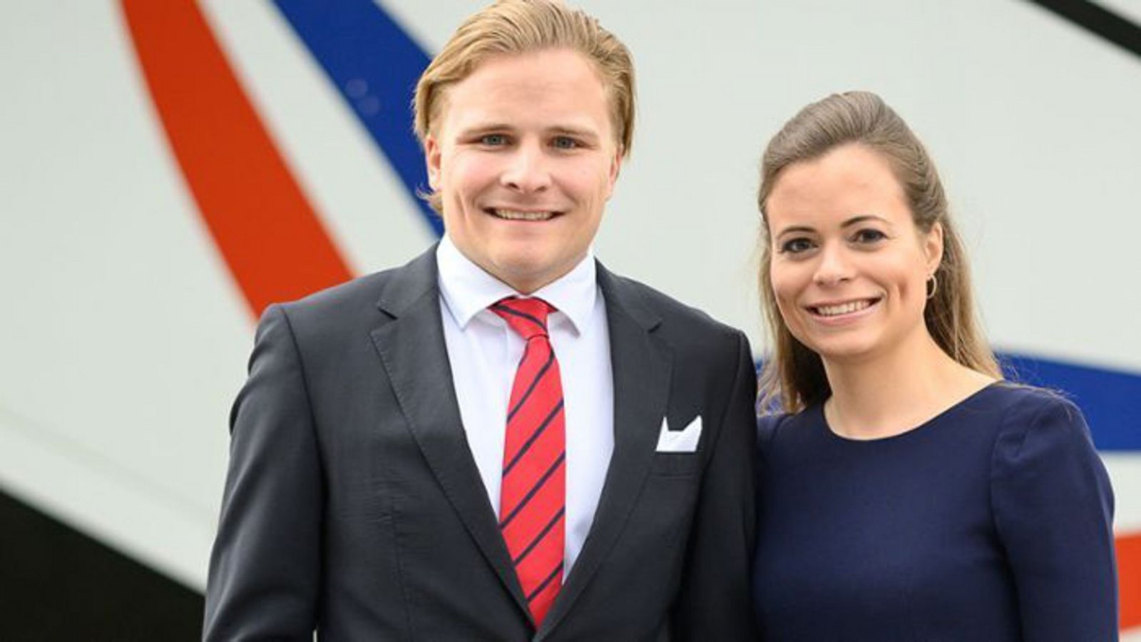 Das Führungs-Duo von Trigema: Wolfgang Grupp junior und Bonita Grupp.Foto: dpa/Sebastian Gollnow Das Führungs-Duo von Trigema: Wolfgang Grupp junior und Bonita Grupp.Foto: dpa/Sebastian Gollnow