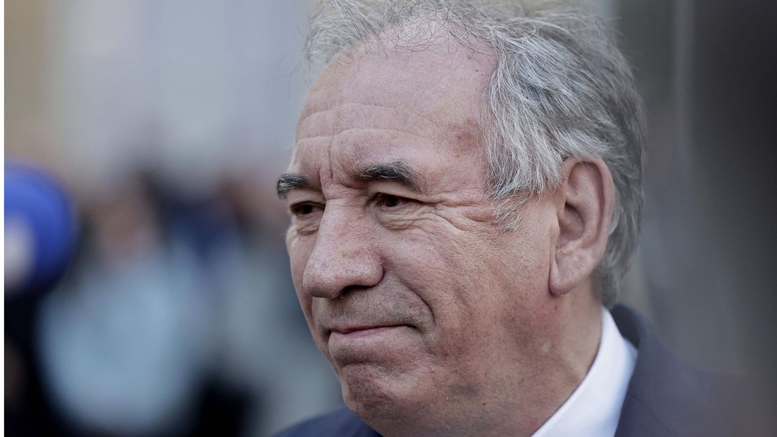 Steht vor turbulenten Zeiten: Der französische Premier Francois BayrouFoto: AFP/Stephane de Sakutin Steht vor turbulenten Zeiten: Der französische Premier Francois BayrouFoto: AFP/Stephane de Sakutin