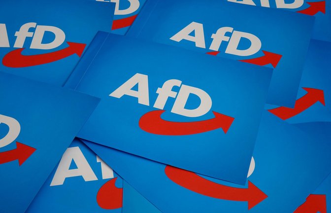 Die AfD hat auch im Land zum Höhenflug angesetzt.<span class='image-autor'>Foto: imago//Sascha Steinach</span>