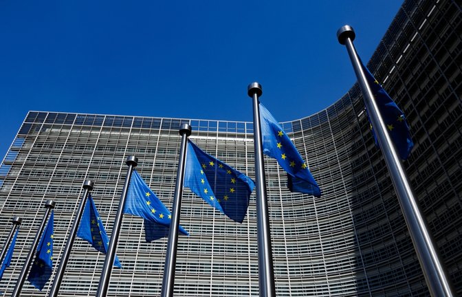 Das EU-Parlament hat eine Bargeldobergrenze beschlossen.<span class='image-autor'>Foto: Christophe Licoppe/ Shutterstock</span>