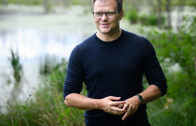 Moorböden können viel schädliche Treibhausgase speichern. (Archivbild)<span class='image-autor'>Foto: Bernd von Jutrczenka/dpa</span>