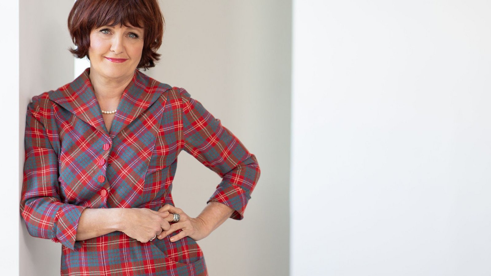 Annette Dittert hat nun „Dear Britain" veröffentlicht - und sucht darin die Seele Großbritanniens.Foto: Karoline Heller