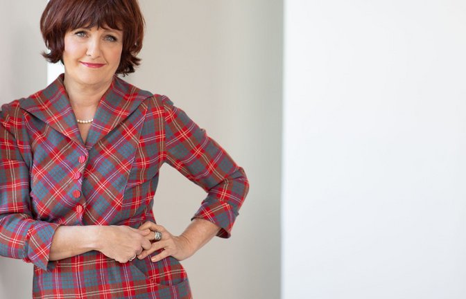 Annette Dittert hat nun „Dear Britain" veröffentlicht - und sucht darin die Seele Großbritanniens.<span class='image-autor'>Foto: Karoline Heller</span>