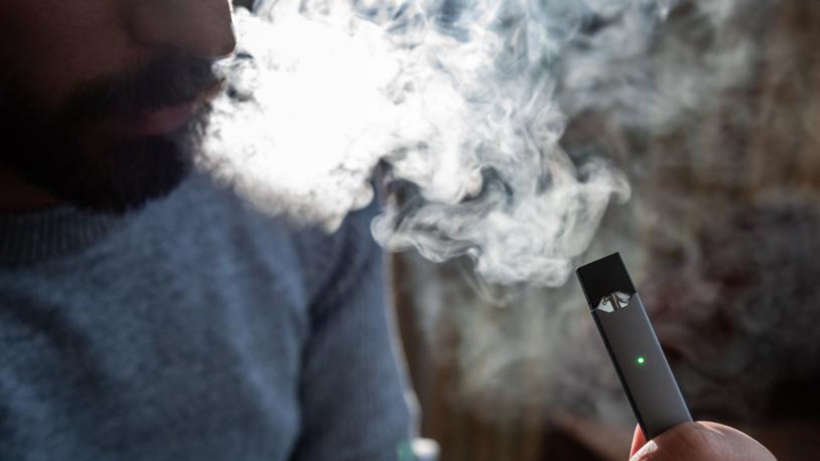 E-Zigaretten erfreuen sich seit einigen Jahren wachsender Beliebtheit.Foto: picture alliance/dpa/Fabian Strauch