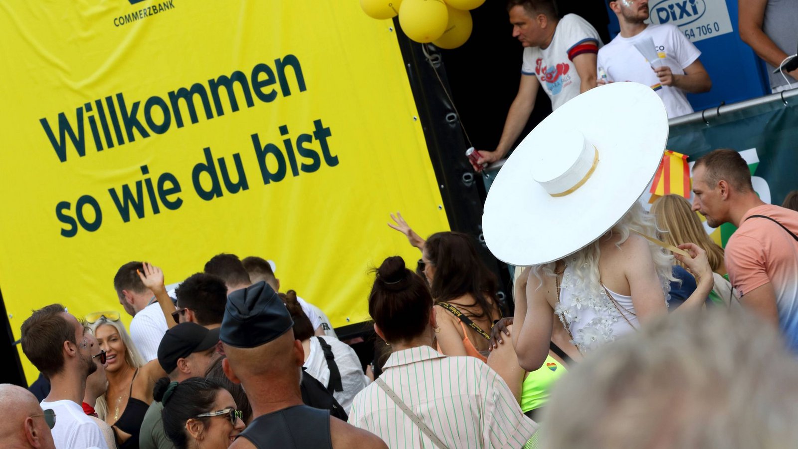 Gleichbehandlung ist nicht nur beim Christopher Street Day ein Thema.Foto: imago/Müller-Stauffenberg
