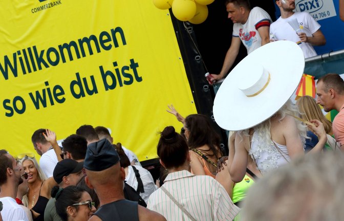 Gleichbehandlung ist nicht nur beim Christopher Street Day ein Thema.<span class='image-autor'>Foto: imago/Müller-Stauffenberg</span>