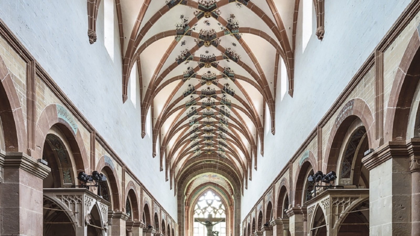Die Maulbronner Klosterkirche. Foto: SSG