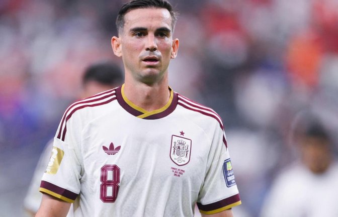 Spanien trifft im Finale der Fußball-Weltmeisterschaft 2026 auf Argentinien.<span class='image-autor'>DAVID RAMOS/afp</span>