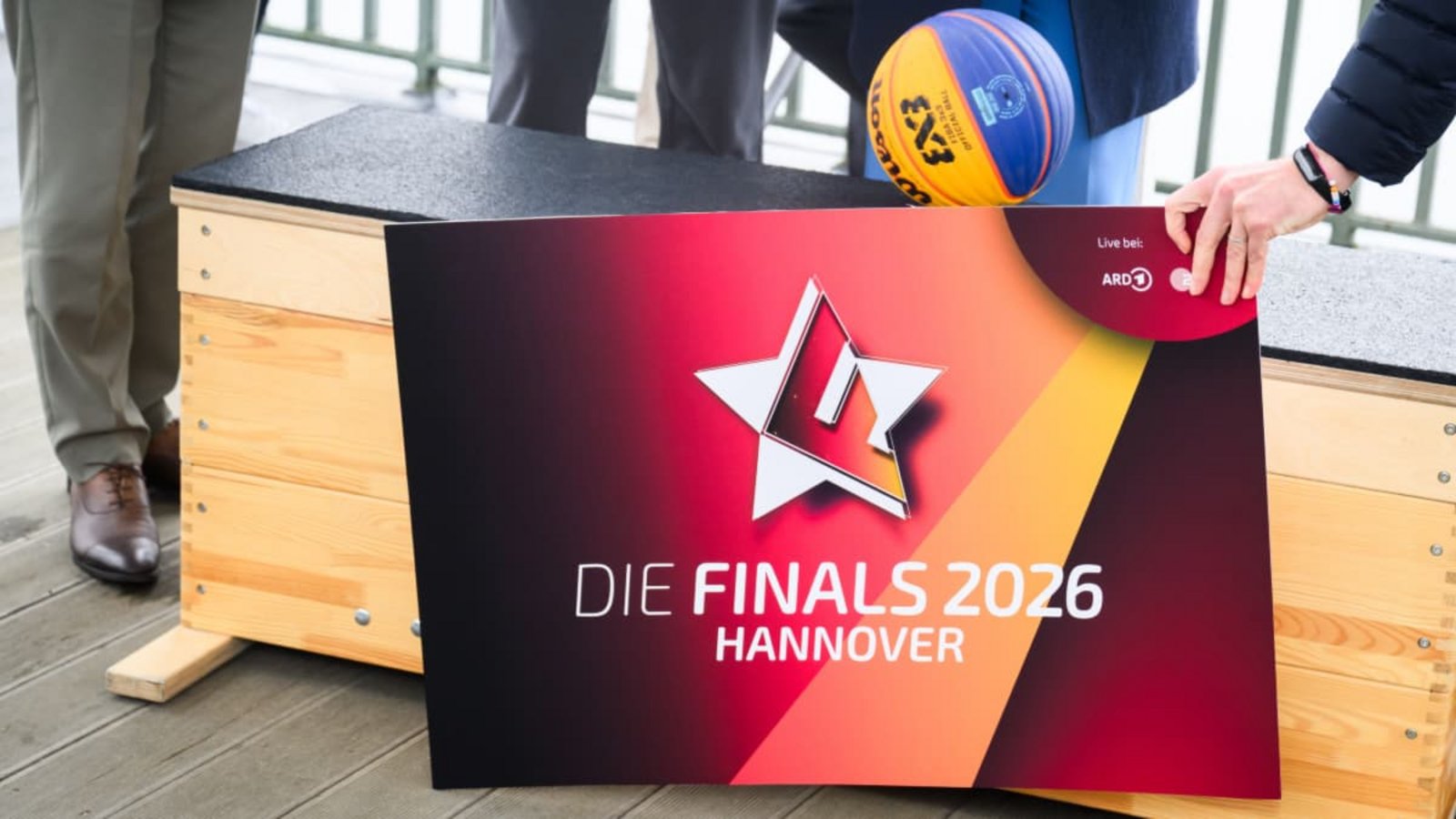 Vom 23. bis 26. Juli 2026 ermitteln Deutschlands beste Athletinnen und Athleten in zahlreichen Sportarten die neuen Deutschen Meisterinnen und Meister.picture alliance/dpa | Julian Stratenschulte Vom 23. bis 26. Juli 2026 ermitteln Deutschlands beste Athletinnen und Athleten in zahlreichen Sportarten die neuen Deutschen Meisterinnen und Meister.picture alliance/dpa | Julian Stratenschulte