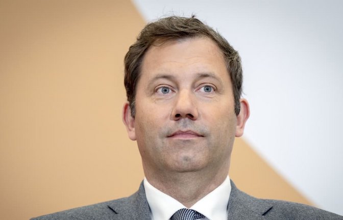 Finanzminister Lars Klingbeil bekommt für seinen Bundeshaushalt kaum mehr Spielraum (Archivbild).<span class='image-autor'>Bernd Elmenthaler/Future Image/actionpress</span>