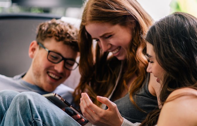 Würdet ihr es schaffen, drei Wochen auf euer Smartphone zu verzichten? Foto: dpa