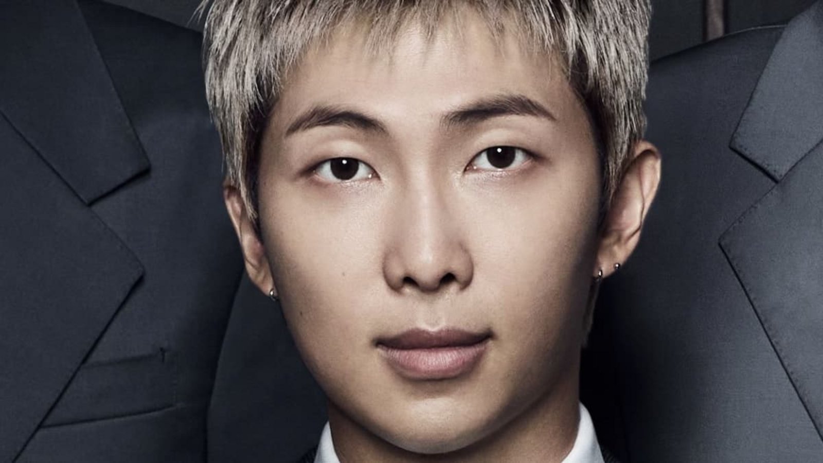 Kim Nam-joon, besser bekannt als RM, ist Rapper und Chef der K-Pop-Superstars BTSUniversal Music
