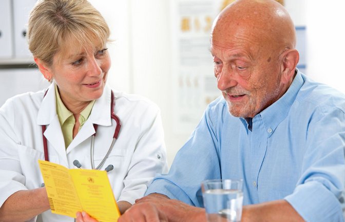 Für  Arztbesuche müssen Beamte und Pensionäre in Baden-Württemberg oft hohe Beträge vorstrecken.<span class='image-autor'>Foto: Fotolia/Alexander Raths</span>