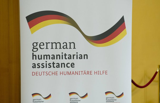 Deutschlands Ausgaben für ärmere Länder werden in der Bevölkerung offensichtlich gewaltig überschätzt (Symbolfoto).<span class='image-autor'>Foto: imago/photothek/Michael Gottschalk/photothek.net</span>