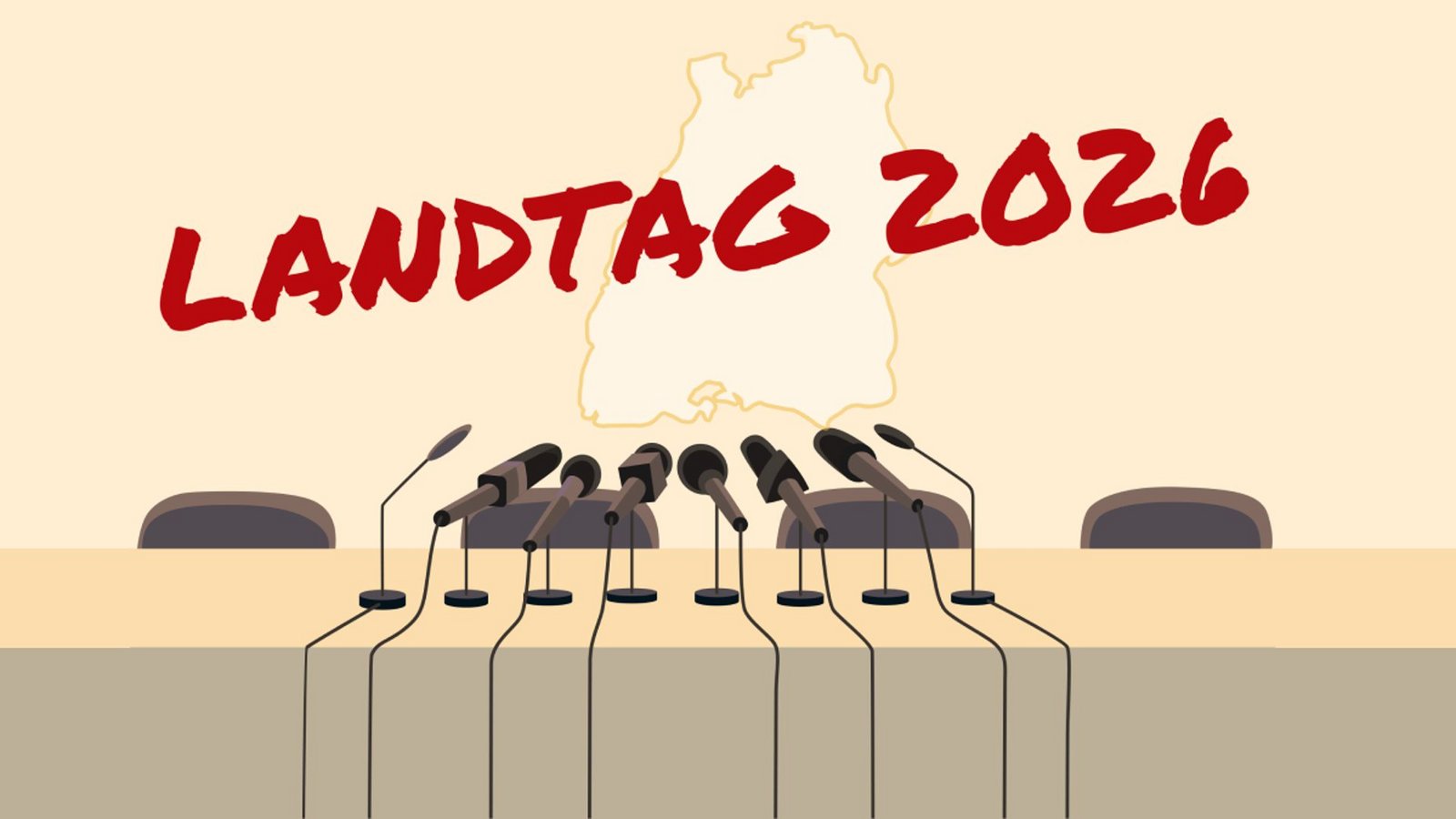 Am 8. März wird in Baden-Württemberg ein neuer Landtag gewählt.Foto: StN Am 8. März wird in Baden-Württemberg ein neuer Landtag gewählt.Foto: StN