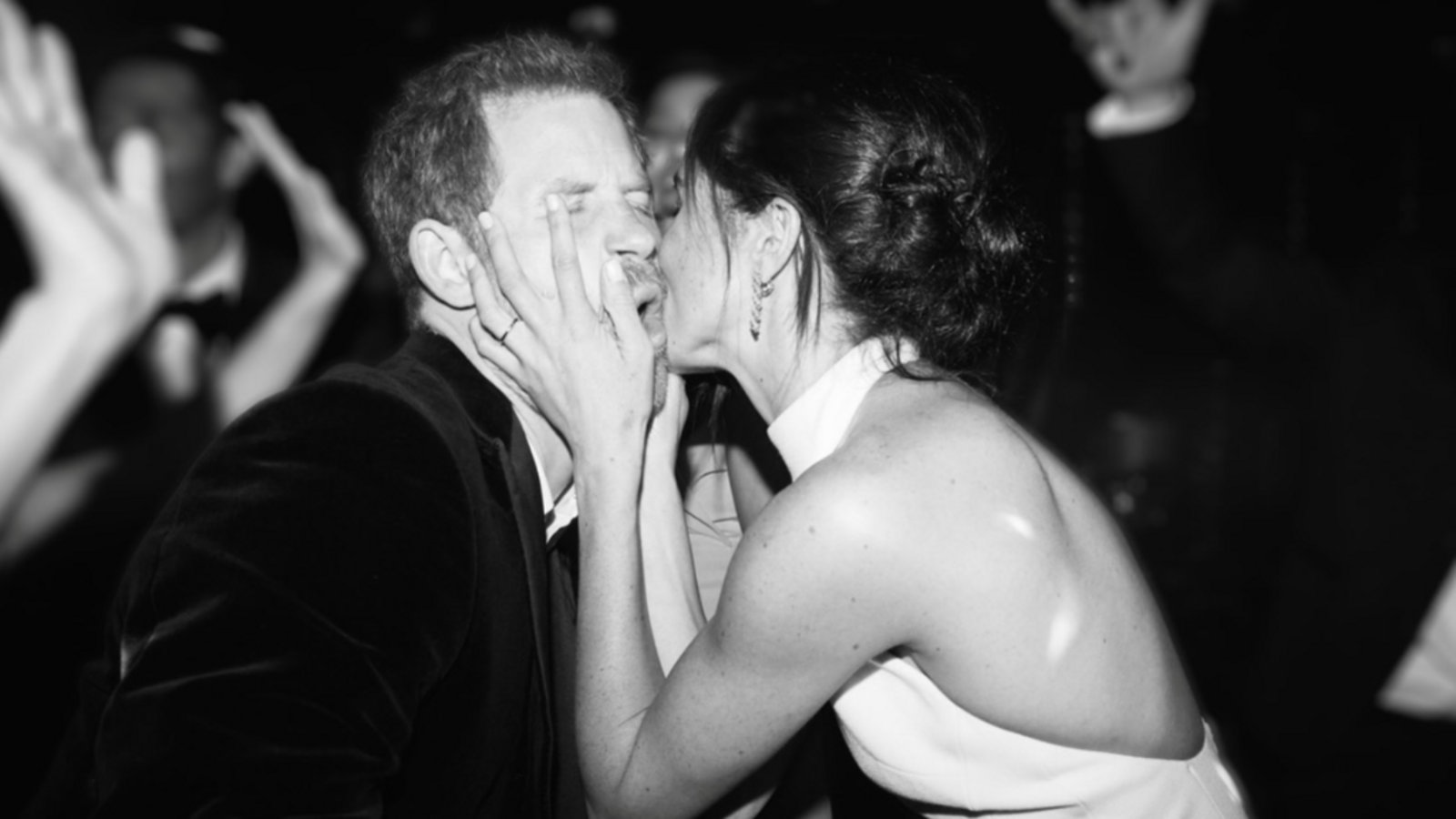 Unter anderem mit diesem Foto feiert Herzogin Meghan den achten Hochzeitstag mit ihrem Mann, Prinz Harry.Foto: instagram.com/meghan