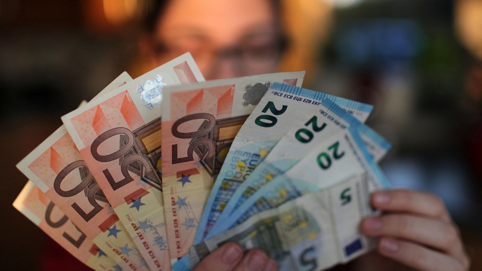 Nach der Trennung reicht das Geld oft nicht aus.Foto: dpa/Jens Büttner