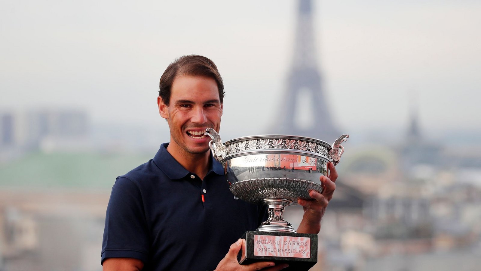 Rafael Nadal konnte die French Open bereits dreizehn Mal gewinnen.Foto: Francois Mori/AP/dpa
