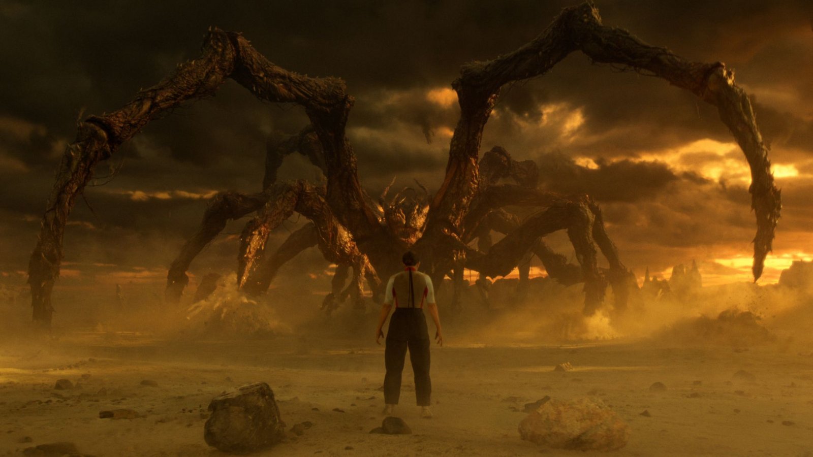 War das der finale Showdown in „Stranger Things?Foto: COURTESY OF NETFLIX © 2025
