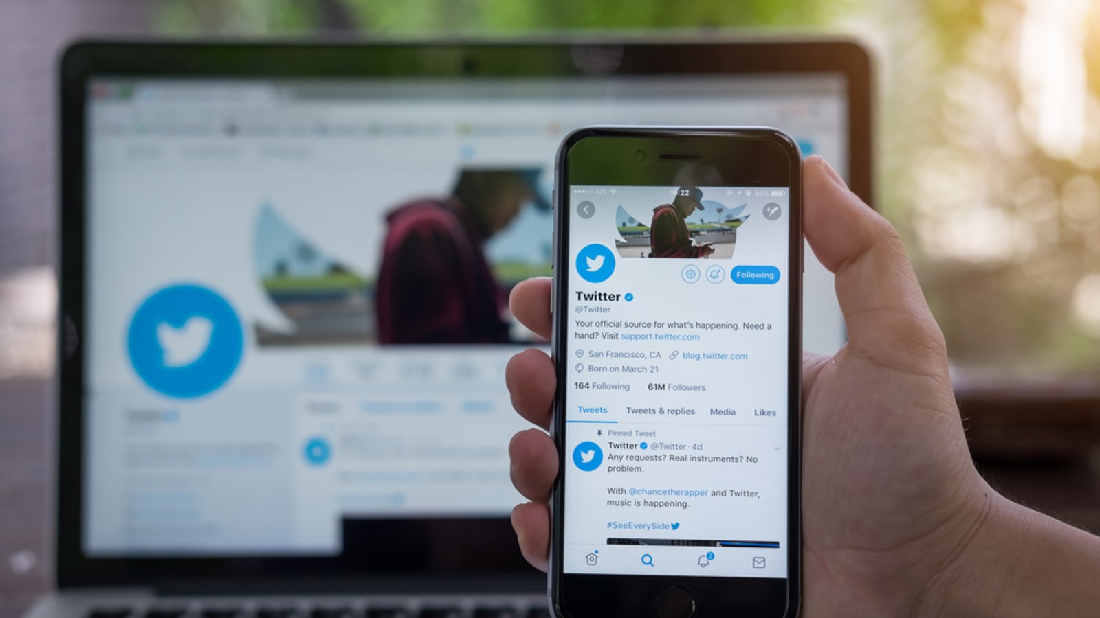 So nutzen Sie Twitter ohne Account.Foto: Worawee Meepian / shutterstock.com So nutzen Sie Twitter ohne Account.Foto: Worawee Meepian / shutterstock.com