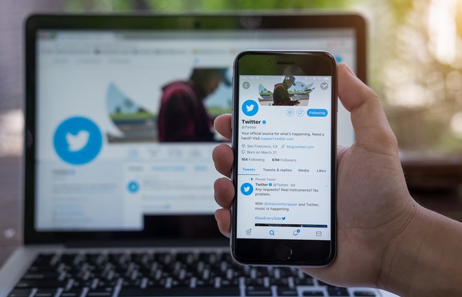 So nutzen Sie Twitter ohne Account.<span class='image-autor'>Foto: Worawee Meepian / shutterstock.com</span>
