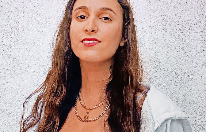 Die israelische Rapperin Sharon übt mit Schülern, in Reimen zu widersprechen.<span class='image-autor'>Foto: /Sharon</span>