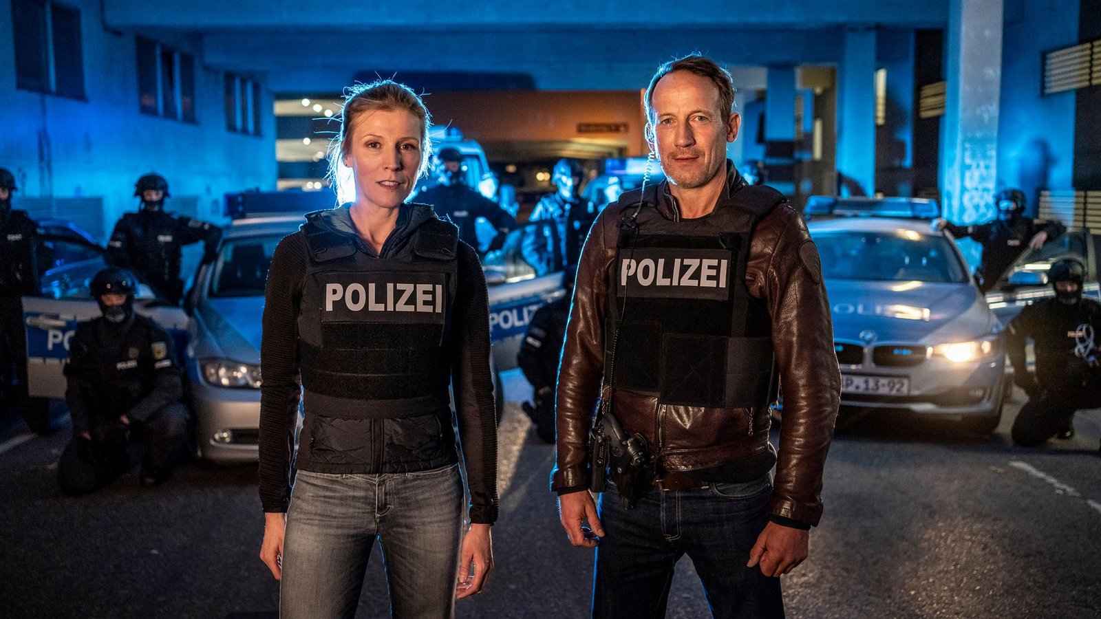 Die Hamburger Tatort-Kommissare Julia Grosz (Franziska Weisz, l.) und Thorsten Falke (Wotan Wilke Möhring).Foto: NDR/
Georges Pauly Die Hamburger Tatort-Kommissare Julia Grosz (Franziska Weisz, l.) und Thorsten Falke (Wotan Wilke Möhring).Foto: NDR/
Georges Pauly