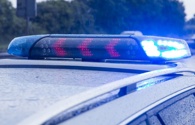 Ein Unfall auf der A 7 bei Ellwangen hatte am Montagvormittag eine kurzzeitige Vollsperrung der Autobahn zur Folge (Symbolfoto).<span class='image-autor'>Foto: Eibner-Pressefoto/KOENIG/Eibner-Pressefoto</span>