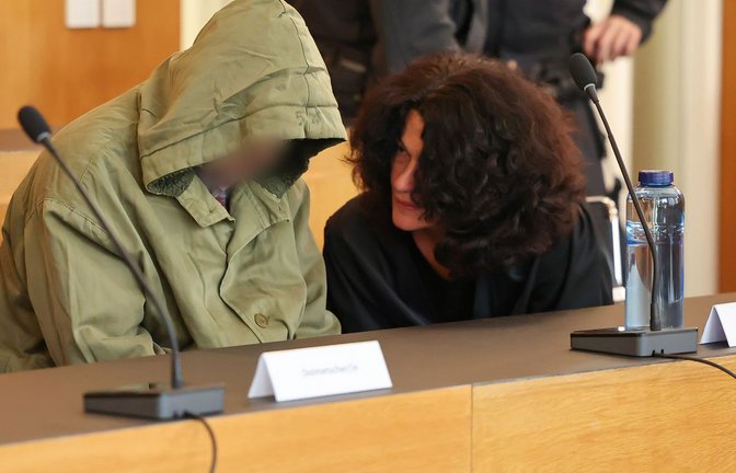 Der Verdächtige konnte erst im vergangenen Jahr gefasst werden. (Archivbild)<span class='image-autor'>Foto: Daniel Löb/dpa</span>