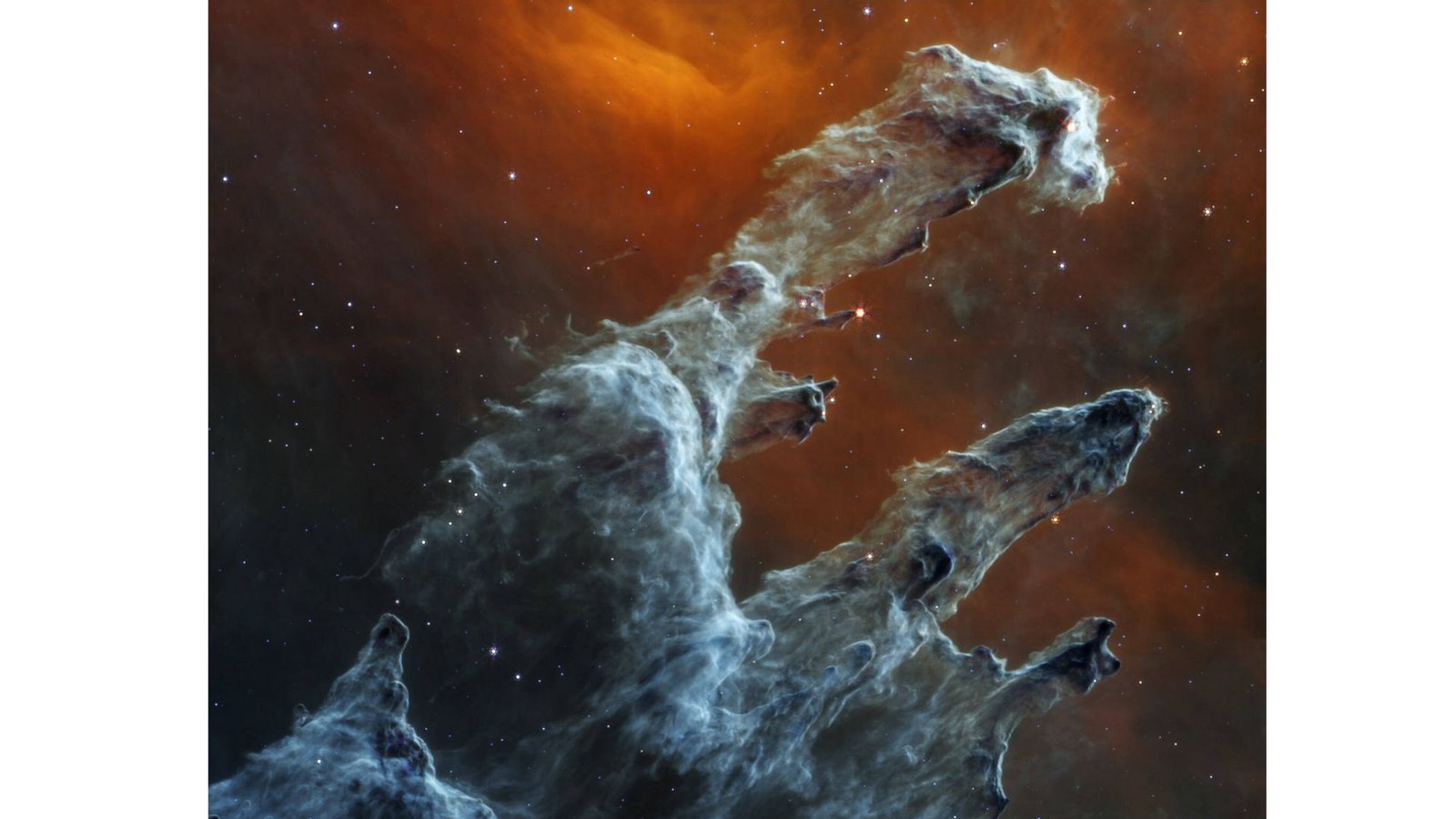 Eagle Nebula – Adlernebel: ein komischer Nebel in Verbindung mit einem offenen Sternhaufen.Foto: Imago/Zuma Wire//asa/Esa Eagle Nebula – Adlernebel: ein komischer Nebel in Verbindung mit einem offenen Sternhaufen.Foto: Imago/Zuma Wire//asa/Esa