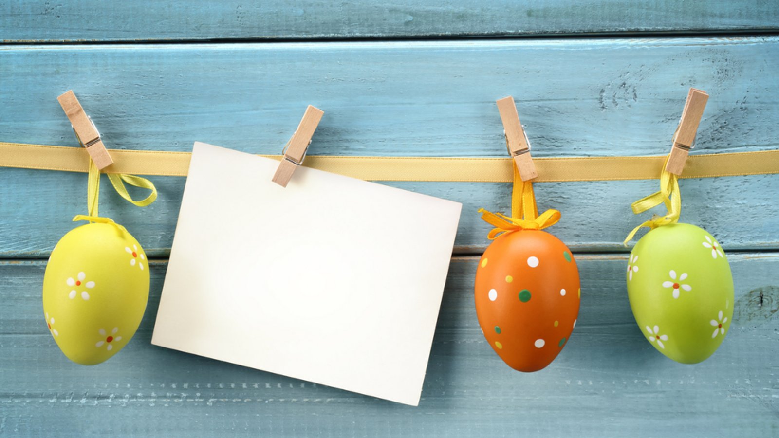 So hängen Sie die Eier auf.Foto: fotohunter / shutterstock.com So hängen Sie die Eier auf.Foto: fotohunter / shutterstock.com