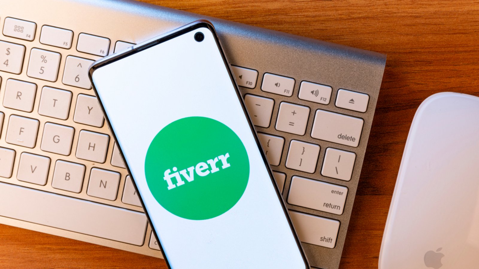 So löschen Sie Ihren Account bei Fiverr.Foto: Julio Ricco / shutterstock.com So löschen Sie Ihren Account bei Fiverr.Foto: Julio Ricco / shutterstock.com