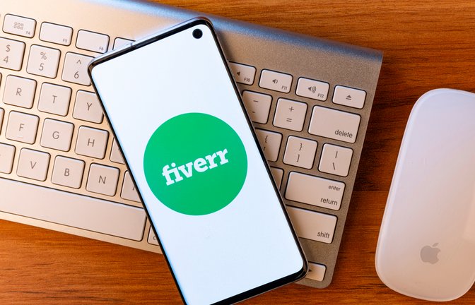 So löschen Sie Ihren Account bei Fiverr.<span class='image-autor'>Foto: Julio Ricco / shutterstock.com</span>